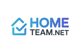 HomeTeam.net - Creative brandable domain for sale