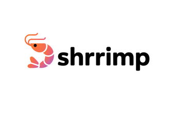 Shrrimp.com - Creative brandable domain for sale