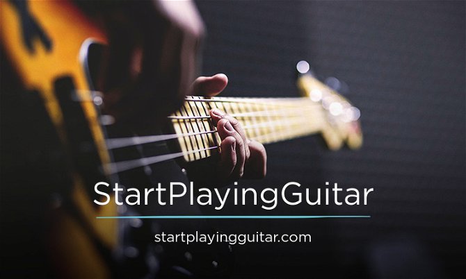 StartPlayingGuitar.com