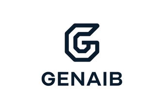 Genaib.com - Creative brandable domain for sale