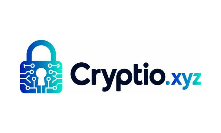 Cryptio logo