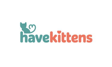 HaveKittens.com - Creative brandable domain for sale