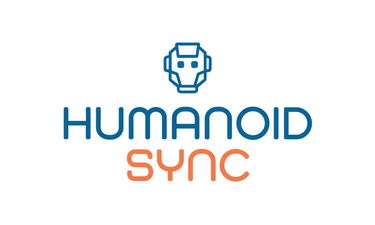 HumanoidSync.com - Creative brandable domain for sale