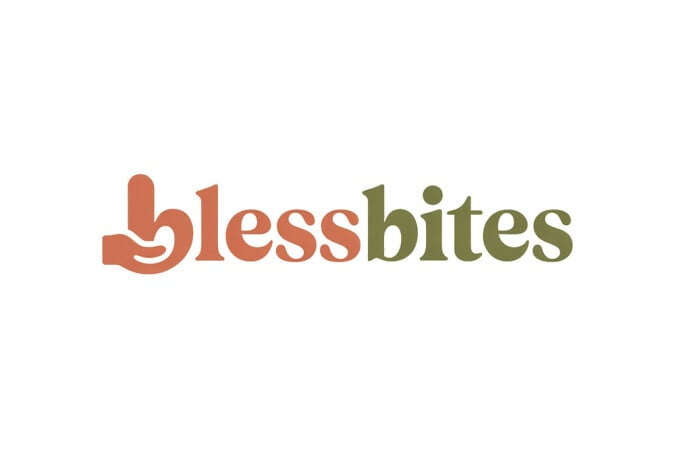 BlessBites logo