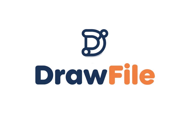 DrawFile logo