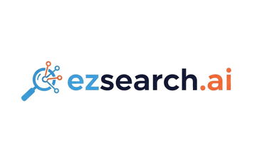 Ezsearch.AI - Creative brandable domain for sale