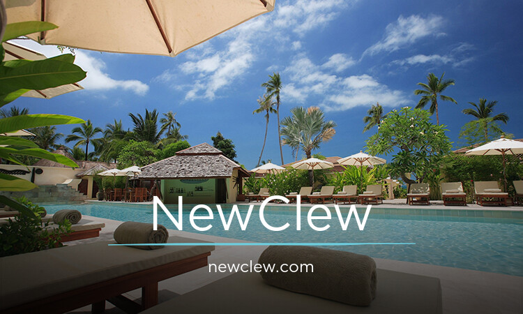 NewClew logo