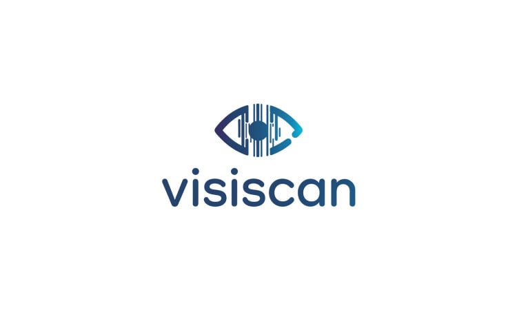 VisiScan logo