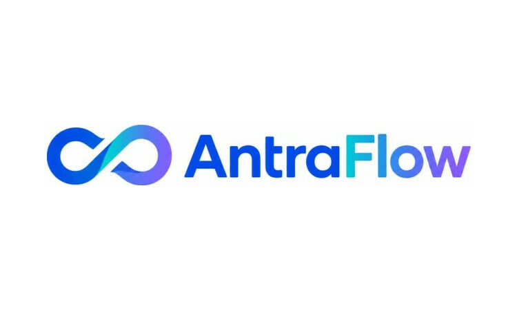 AntraFlow logo
