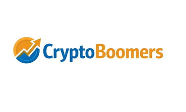 CryptoBoomers.com - Creative brandable domain for sale