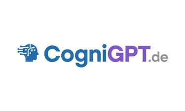 CogniGPT.de - Creative brandable domain for sale