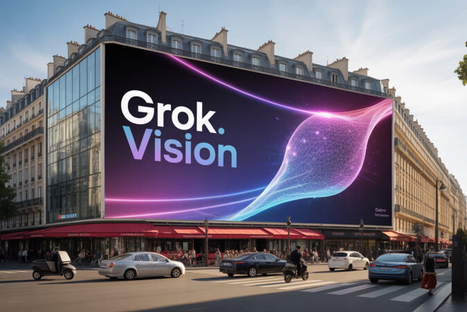 Grok.Vision — 3