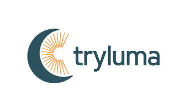TryLuma.com - Creative brandable domain for sale