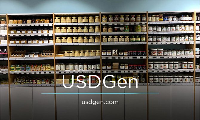 USDGen.com