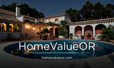 HomeValueOR.com - Creative brandable domain for sale