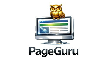 PageGuru logo