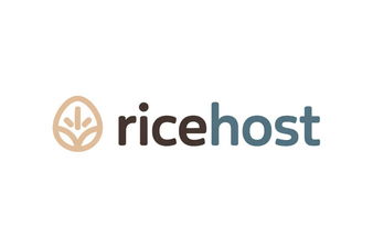 RiceHost.com - Creative brandable domain for sale