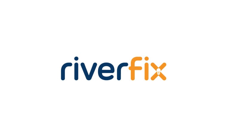 RiverFix logo
