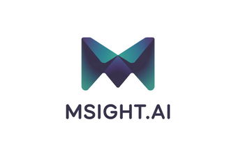 MSight.ai - Creative brandable domain for sale