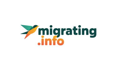 Migrating.info - Creative brandable domain for sale