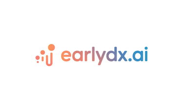 Earlydx.ai - Creative brandable domain for sale