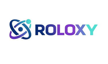 ROLOXY.com - Creative brandable domain for sale
