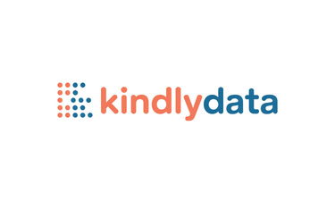 KindlyData.com - Creative brandable domain for sale