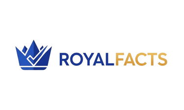 RoyalFacts.com - Creative brandable domain for sale