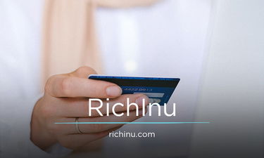 RichInu.com - Creative brandable domain for sale