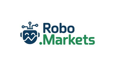 Robo.markets - Creative brandable domain for sale
