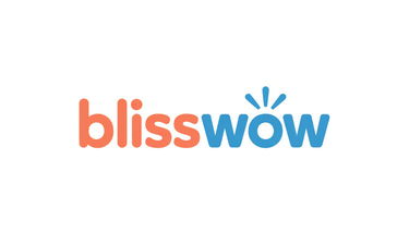 BlissWow.com - Creative brandable domain for sale