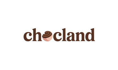 ChocLand.com - Creative brandable domain for sale