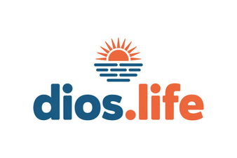 Dios.Life - Creative brandable domain for sale