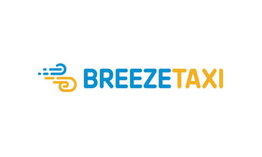 BreezeTaxi.com - Creative brandable domain for sale