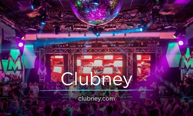 Clubney.com