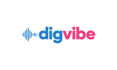 DigVibe logo