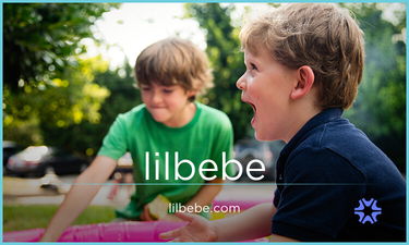LilBebe.com - Creative brandable domain for sale