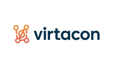 Virtacon.com - Creative brandable domain for sale
