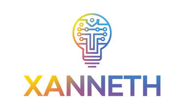 Xanneth.com - Creative brandable domain for sale