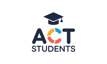 ActStudents.com - Creative brandable domain for sale