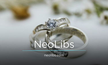 NeoLibs.com - Creative brandable domain for sale