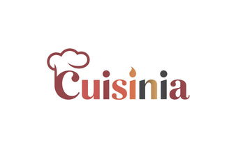 Cuisinia.com - Creative brandable domain for sale