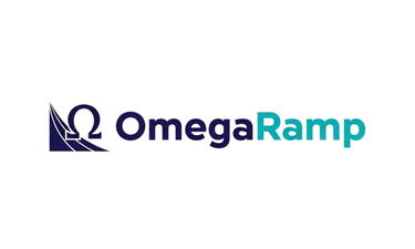 OmegaRamp.com - Creative brandable domain for sale