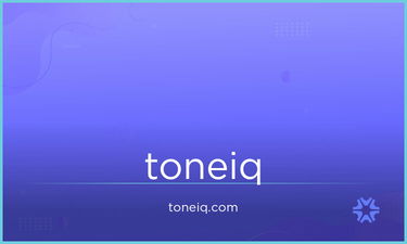 Toneiq.com - Creative brandable domain for sale