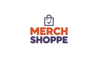MerchShoppe.com - Creative brandable domain for sale