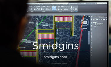 Smidgins.com - Creative brandable domain for sale