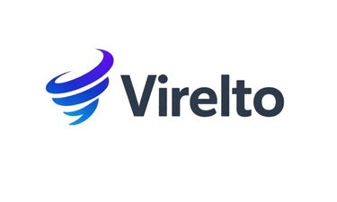 Virelto.com - Creative brandable domain for sale