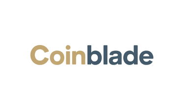 CoinBlade.com - Creative brandable domain for sale
