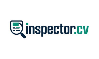 Inspector.cv - Creative brandable domain for sale