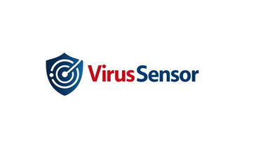VirusSensor logo